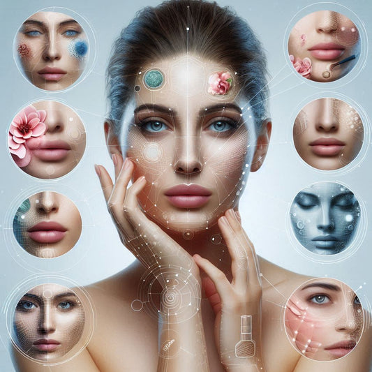 Conseil Xiang Beauty - Découvrez les différents types de peau et leurs besoins spécifiques - www.xqbeauty.fr