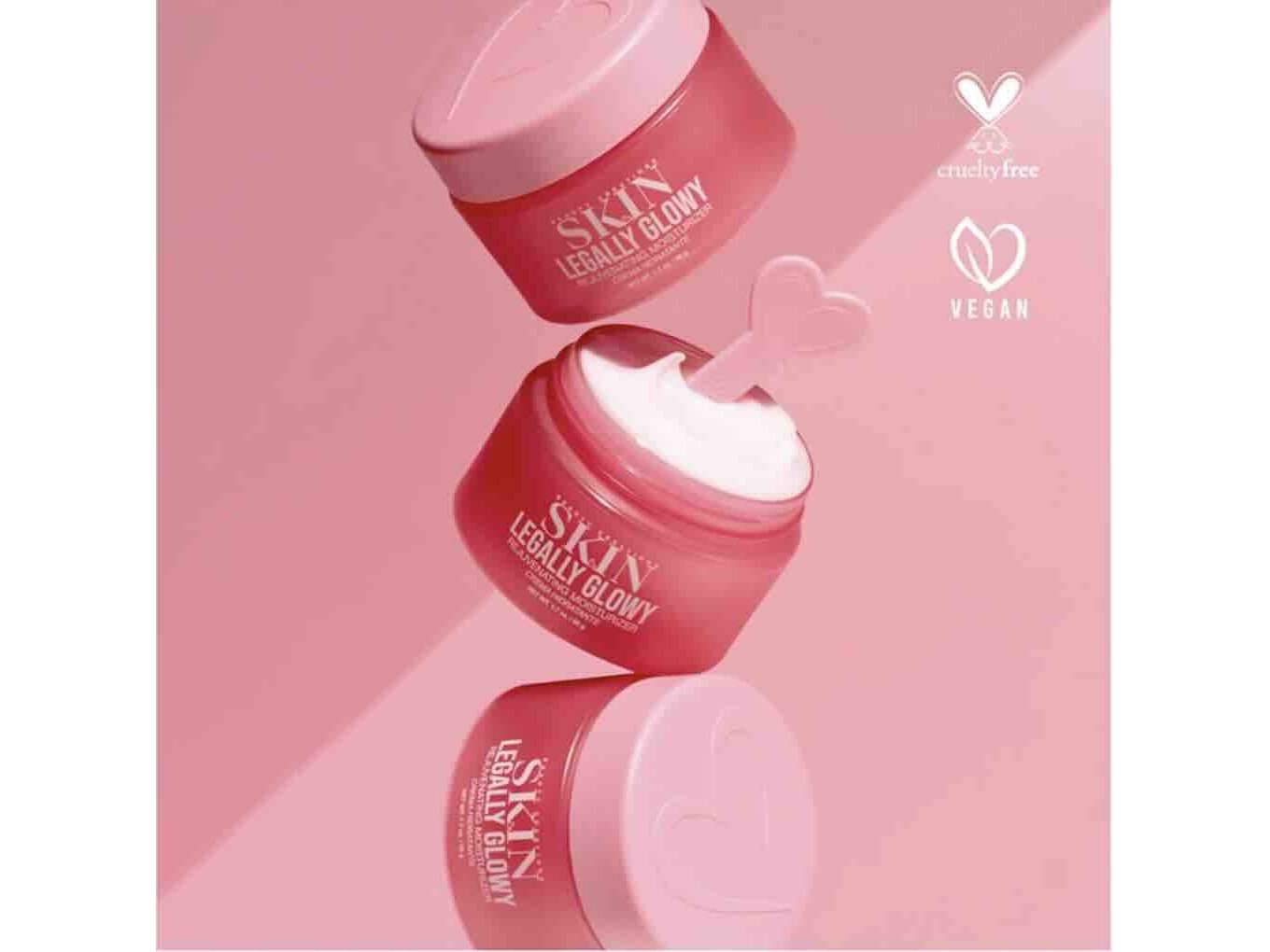Crème hydratante Beauty Creations SK-