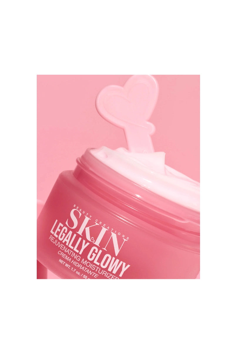 Crème hydratante Beauty Creations SK-