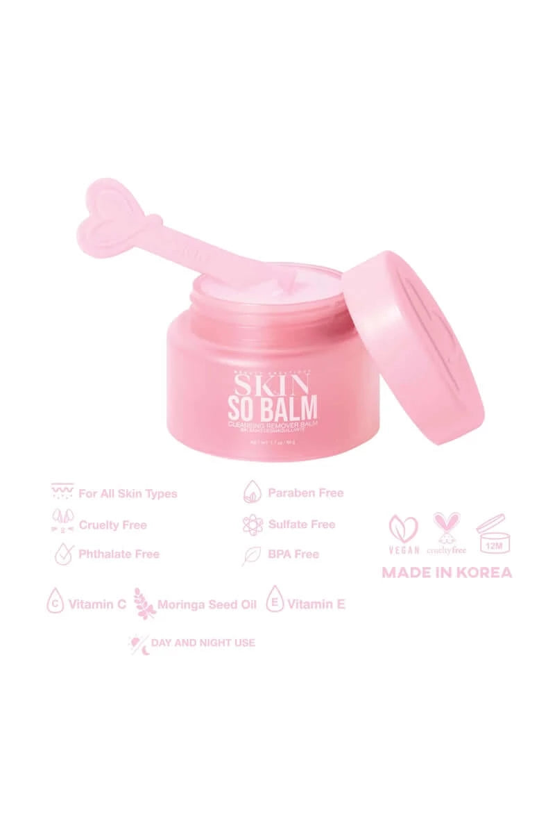 Beauty Creations Baume nettoyant