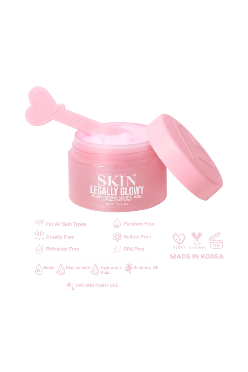 Crème hydratante Beauty Creations SK-