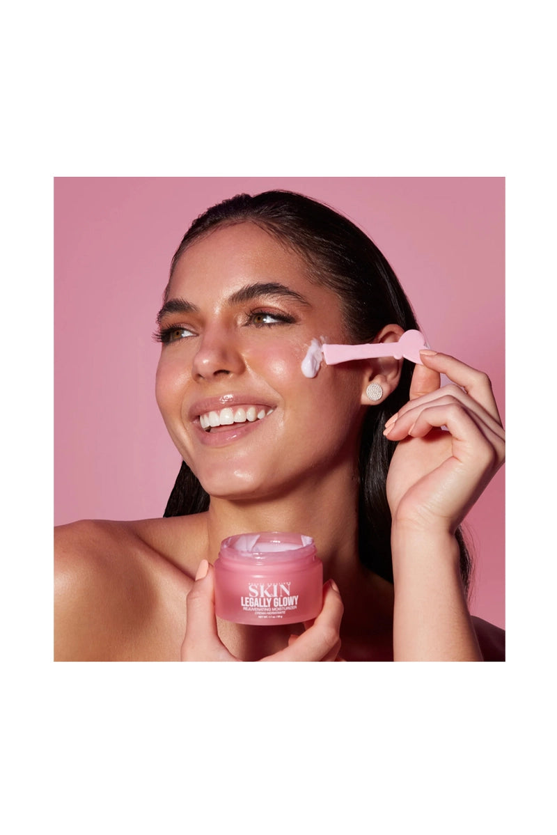 Crème hydratante Beauty Creations SK-
