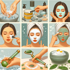 Rituel de Soin du Visage Quotidien : Les Avantages et Étapes Essentielles