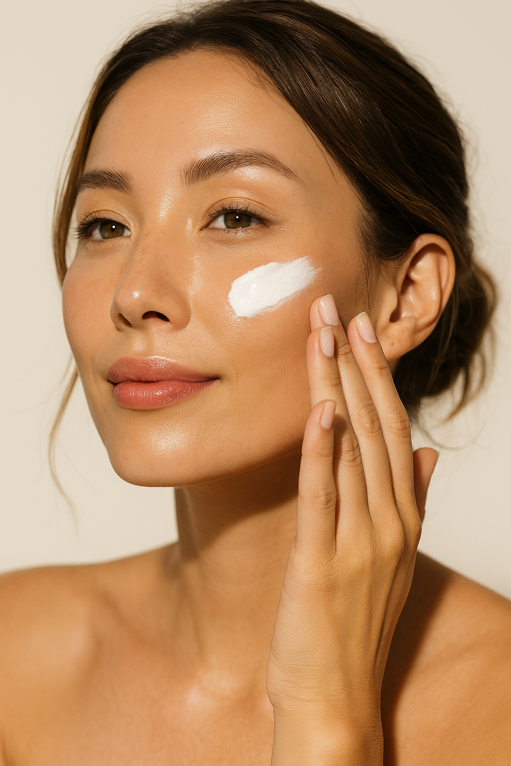 Crème et Protection solaire