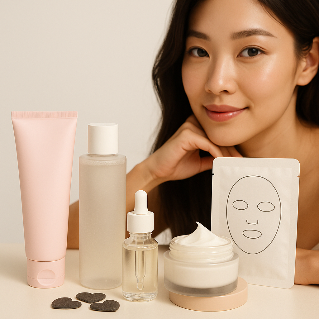 Packs K-beauty