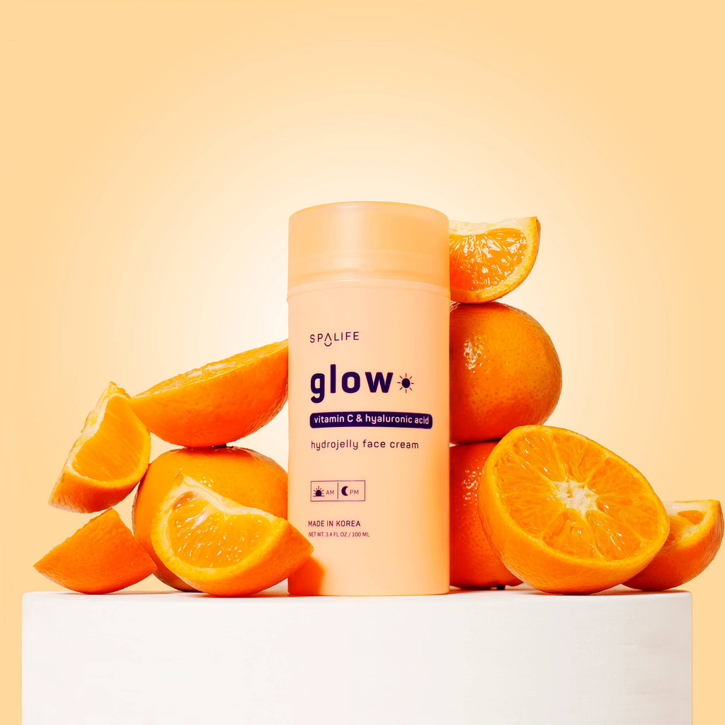 Crème pour le visage Glow Vitamin C Hydro-Jelly