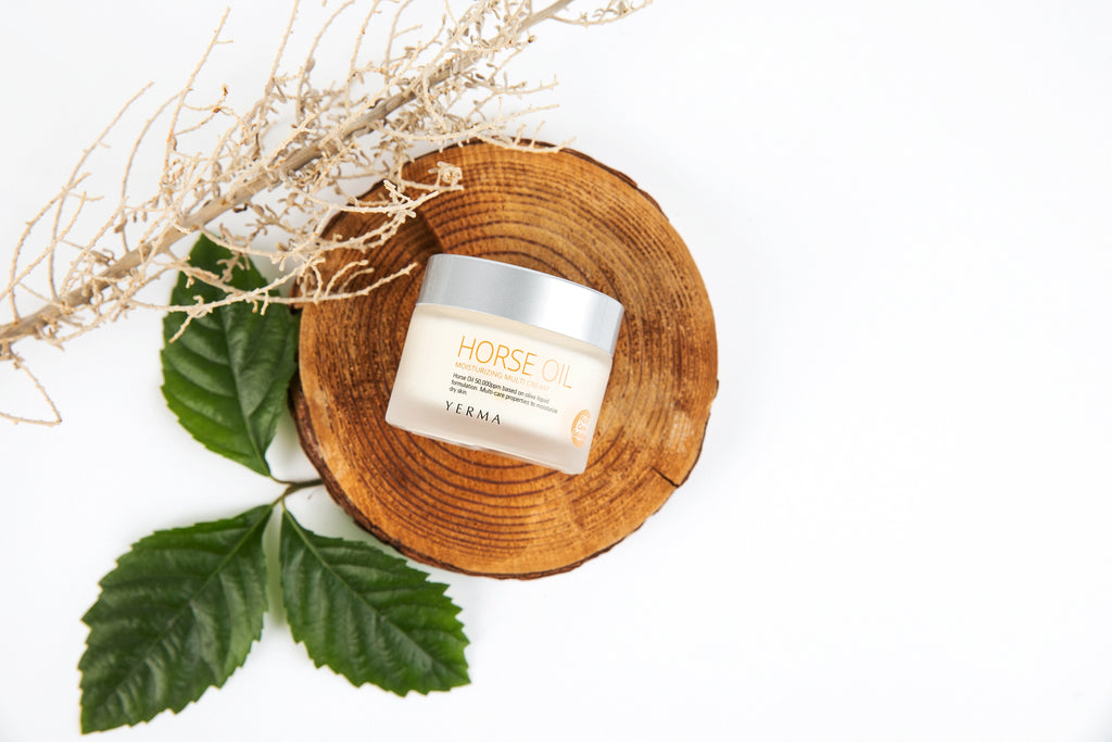 Yerma Horse Oil Cream