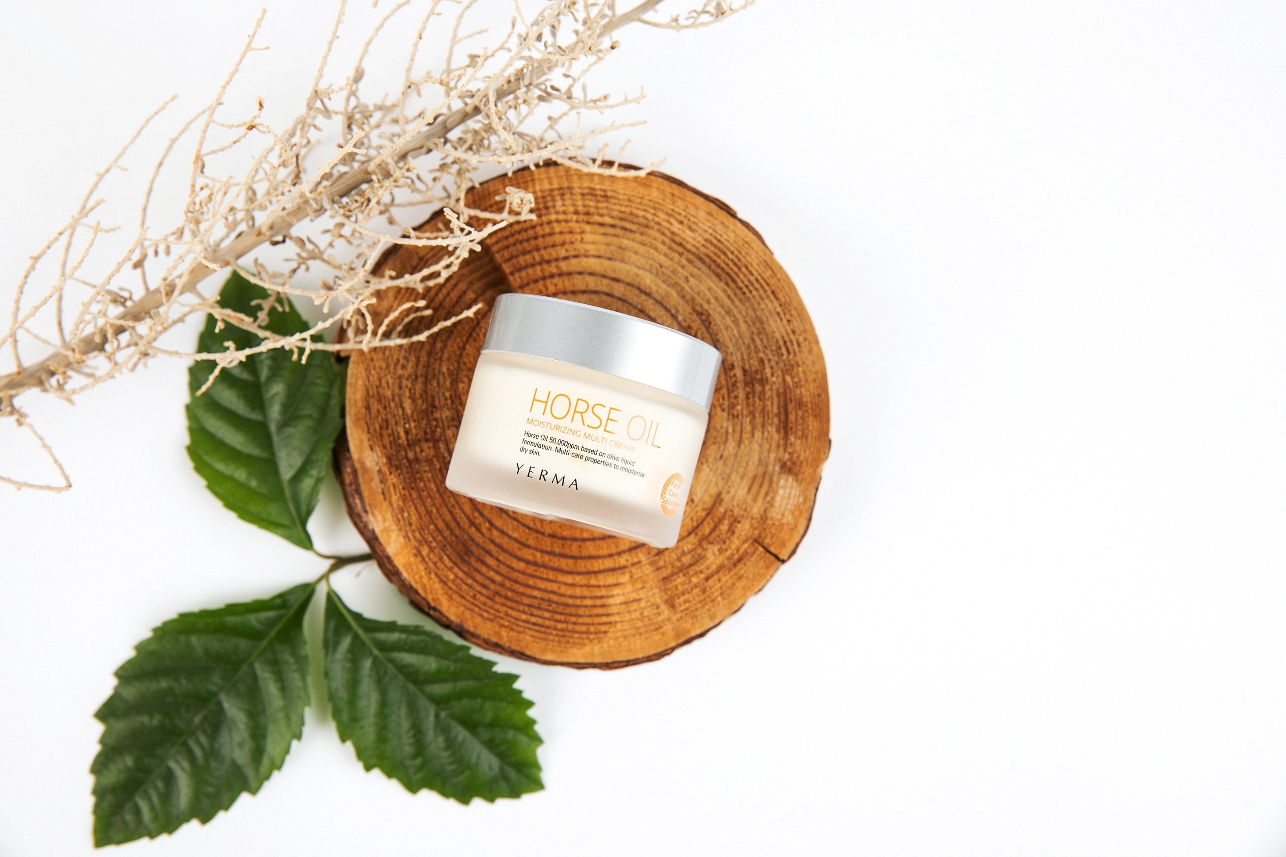 Yerma Horse Oil Cream