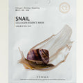 Masque à l’Essence de Collagène Snail
