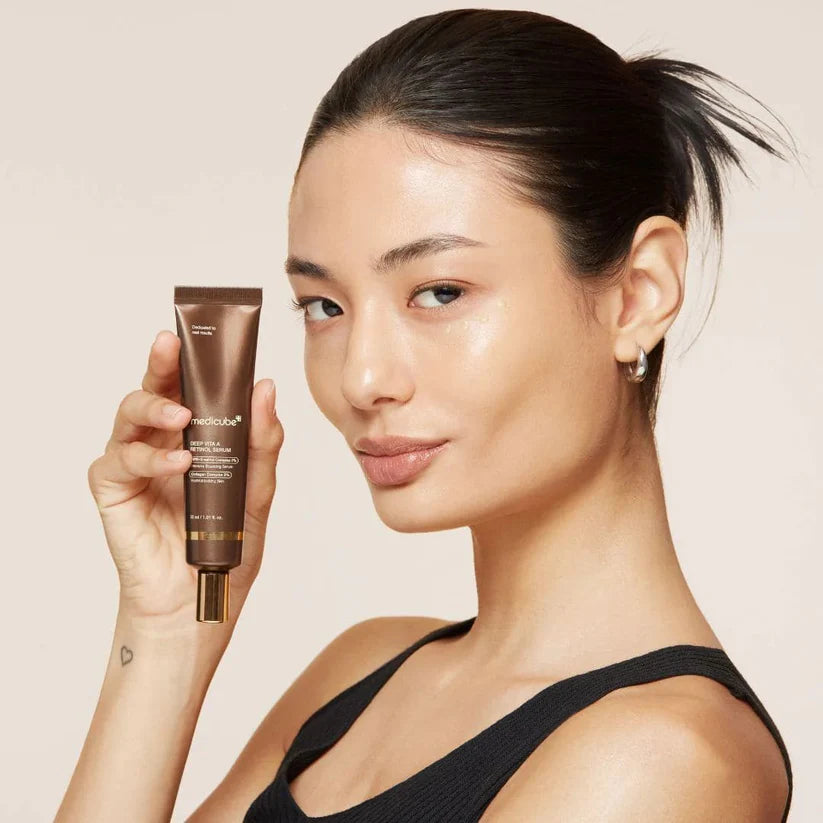Medicube - Sérum au rétinol Deep Vita A
