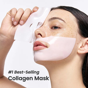 Masque véritable profond BIODANCE Bio-Collagen 4EA