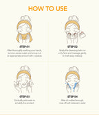 Baume Nettoyant et Démaquillant