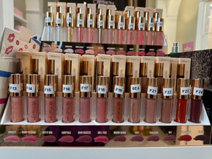 brillants à lèvres Beauty Creations