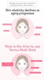 Sérum en Stick au Rétinol