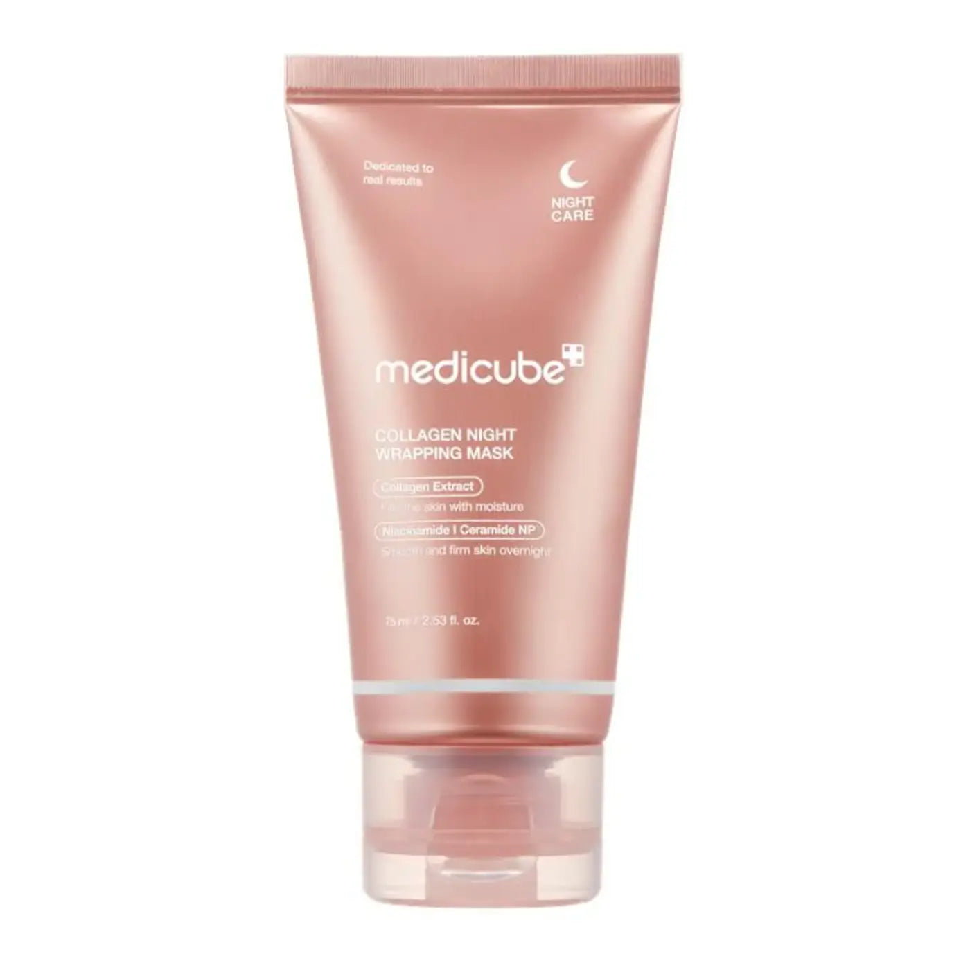 Medicube Collagen Lifting Mask – Masque Tissu Raffermissant et Repulpant