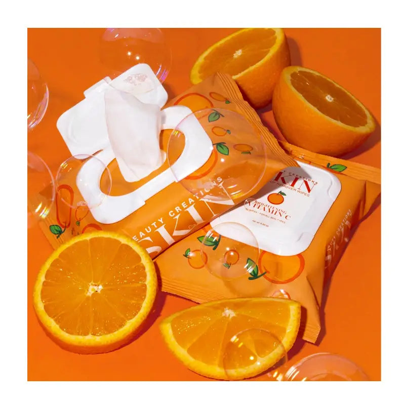 Lingettes démaquillantes Beauty Creations