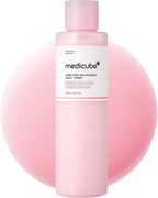 Medicube PDRN Tonique Lacté à la Niacinamide Rose – Lotion revitalisante 150 ml