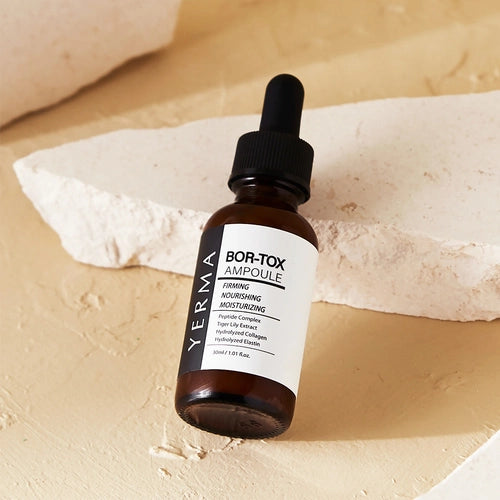 Ampoule BOR-TOX - Marque YERMA