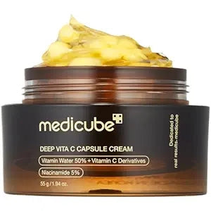 Crème en Capsule Deep Vita C - Medicube
