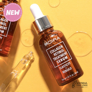 MOIRA Collagen Retinol Treatment Serum - 30 m