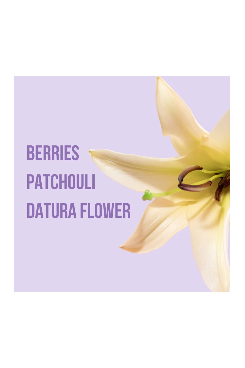 Brume Leading You On - Florale et baies - Dupe Lancome: la vie est belle  - Baies, patchouli et fleur de datura