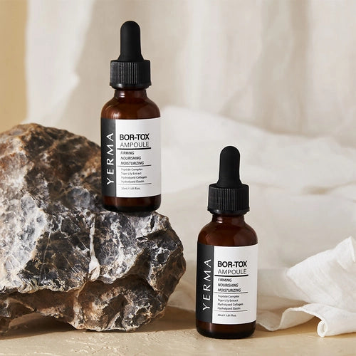 Ampoule BOR-TOX - Marque YERMA