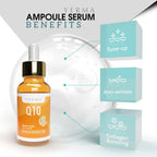 Ampoules de Sérum YERMA Q10