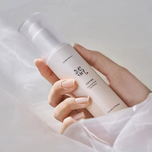 Sérum Solaire Hydratant au Ginseng SPF 50+ PA++++