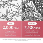 Sérum MEDICUBE PDRN Pink Collagen Exosome Shot 7 500 PPM