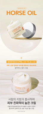 Yerma Horse Oil Cream
