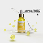 Ampoules de Sérum Vitamine C – YERMA