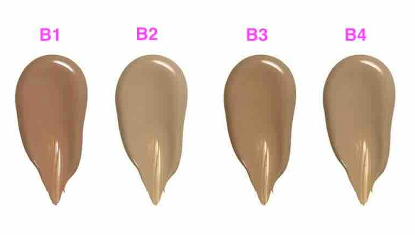 Fond de teint My Power B