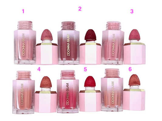 BLUSH GLAM COLLECTION Dupe Fenty beauty