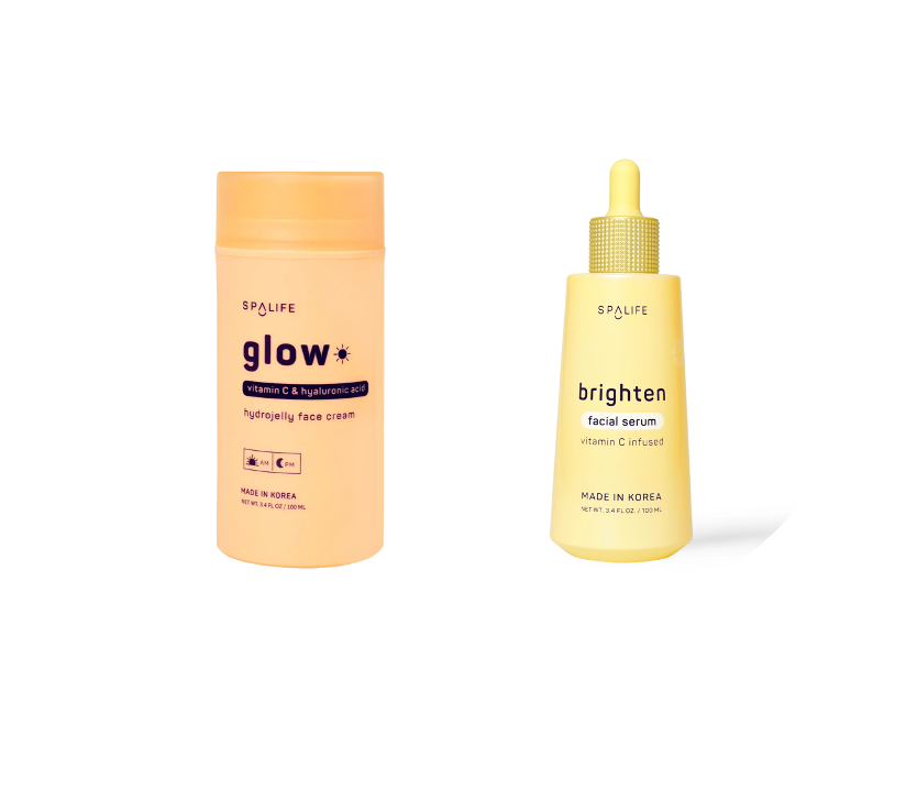 kit Vitamine C – Éclat et Hydratation