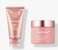 Medicube – Lot Masque Collagène &amp; Crème Collagèn