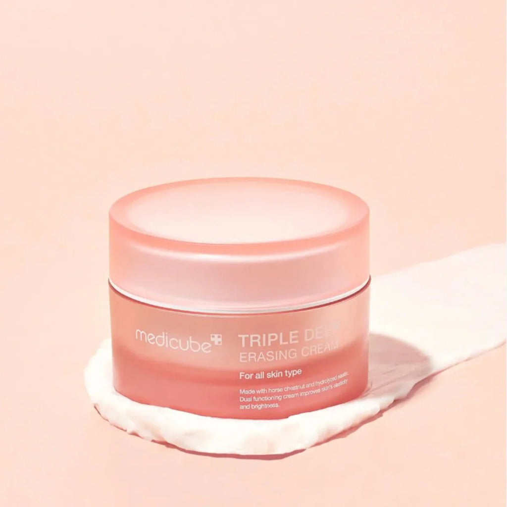 Triple Collagen Cream 4.0 (Crème anti-âge raffermissante)