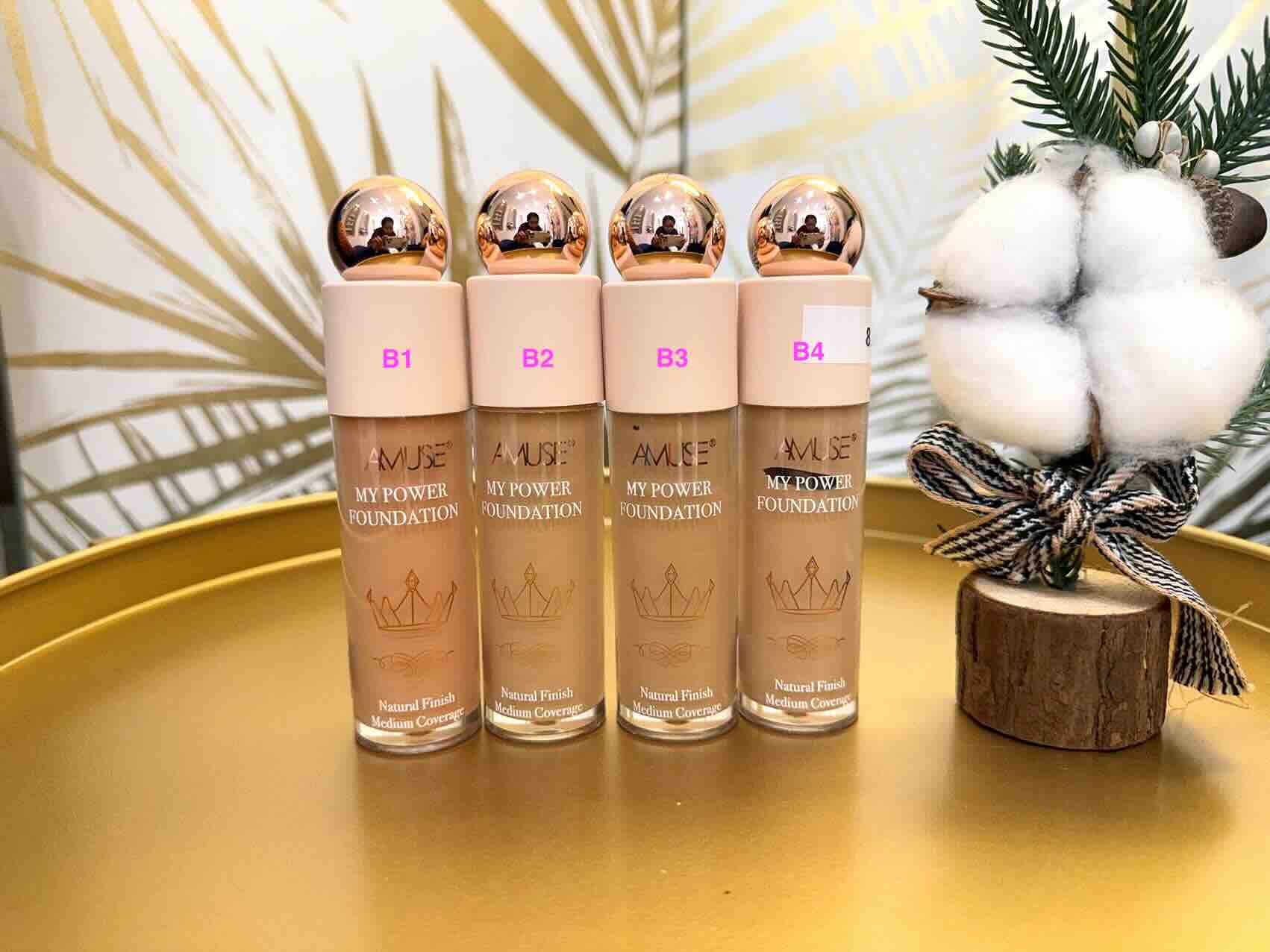 Fond de teint My Power B