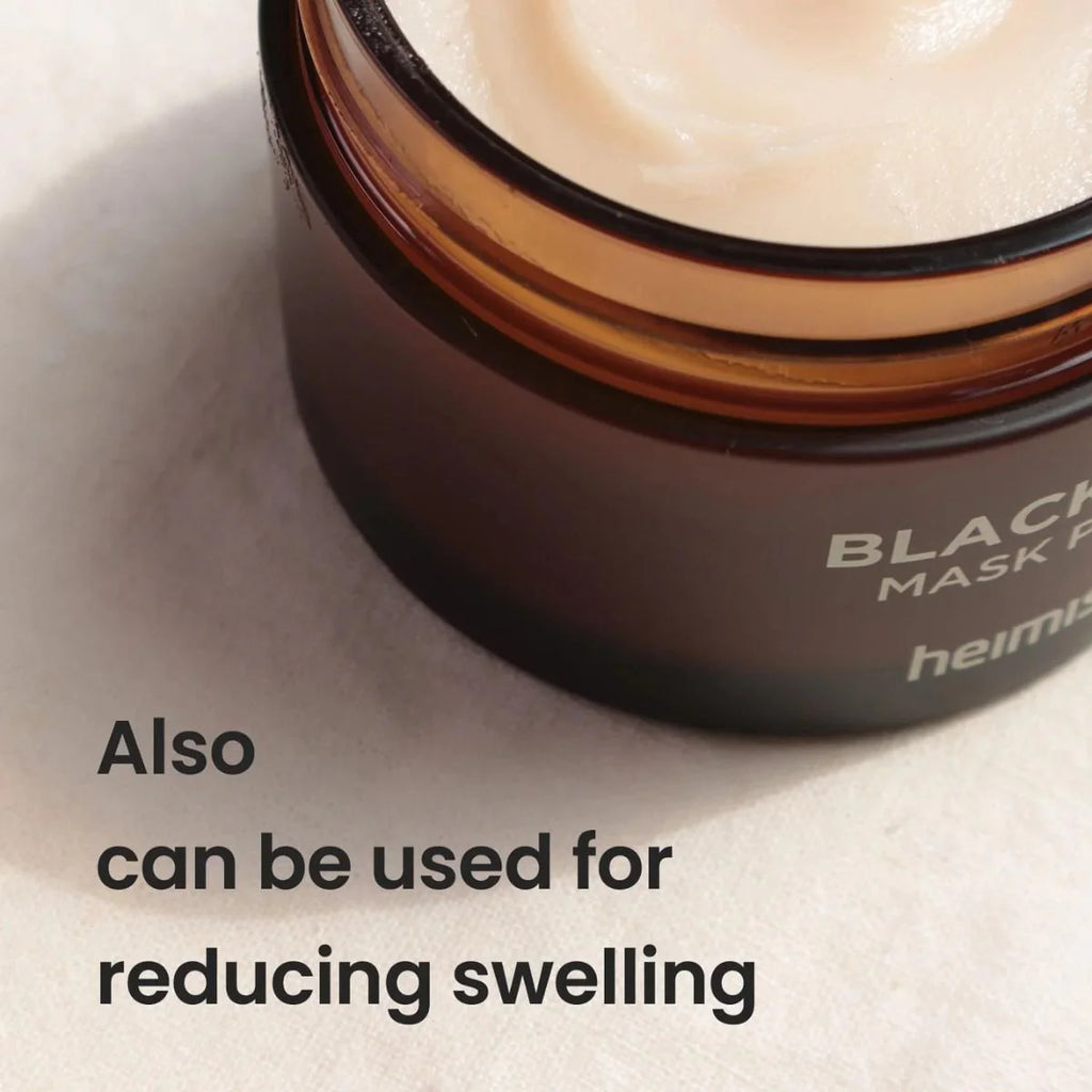 Heimish Black Tea Mask Pack