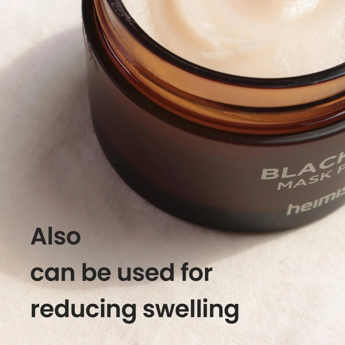 Heimish Black Tea Mask Pack