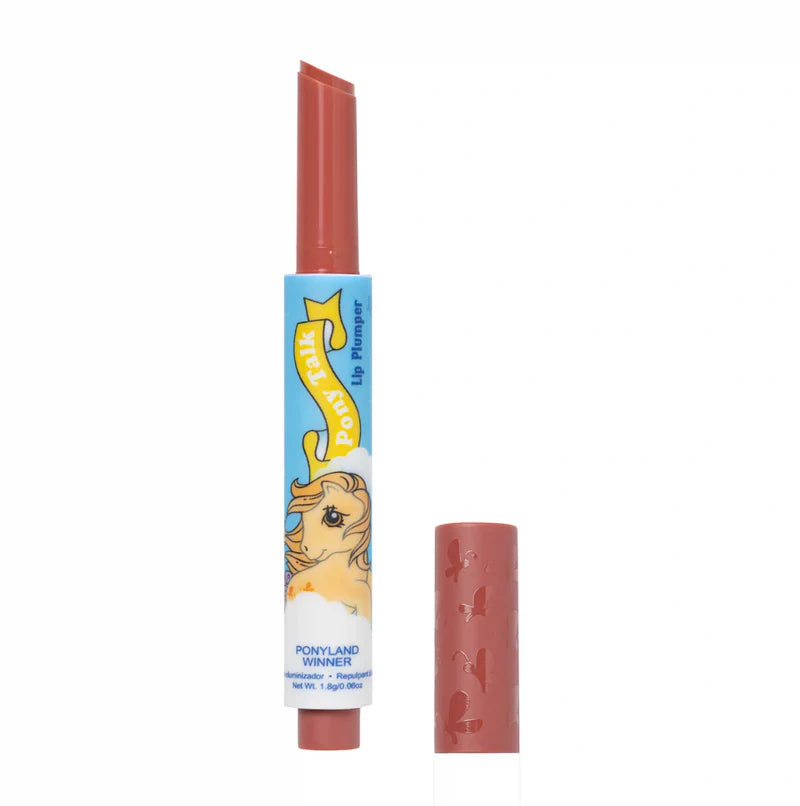 Gloss repulpant X My Little Pony