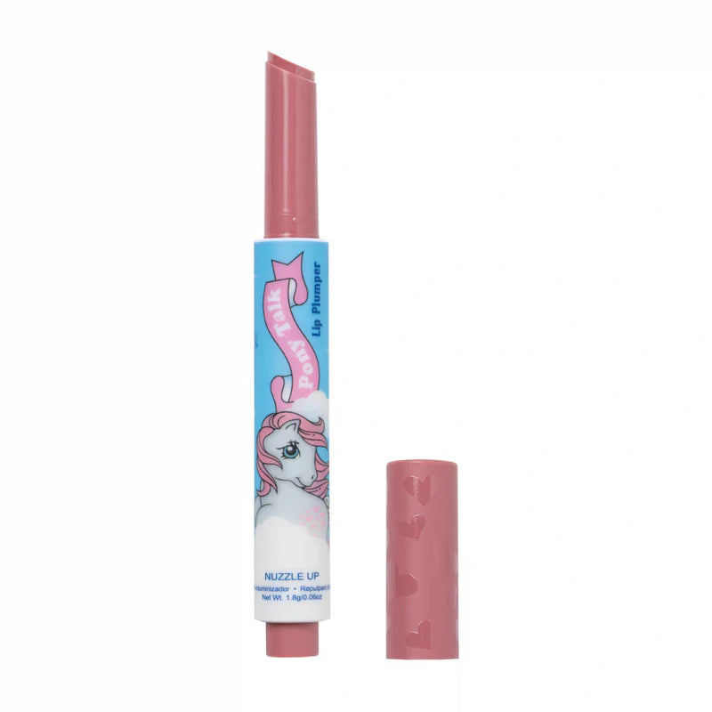 Gloss repulpant X My Little Pony