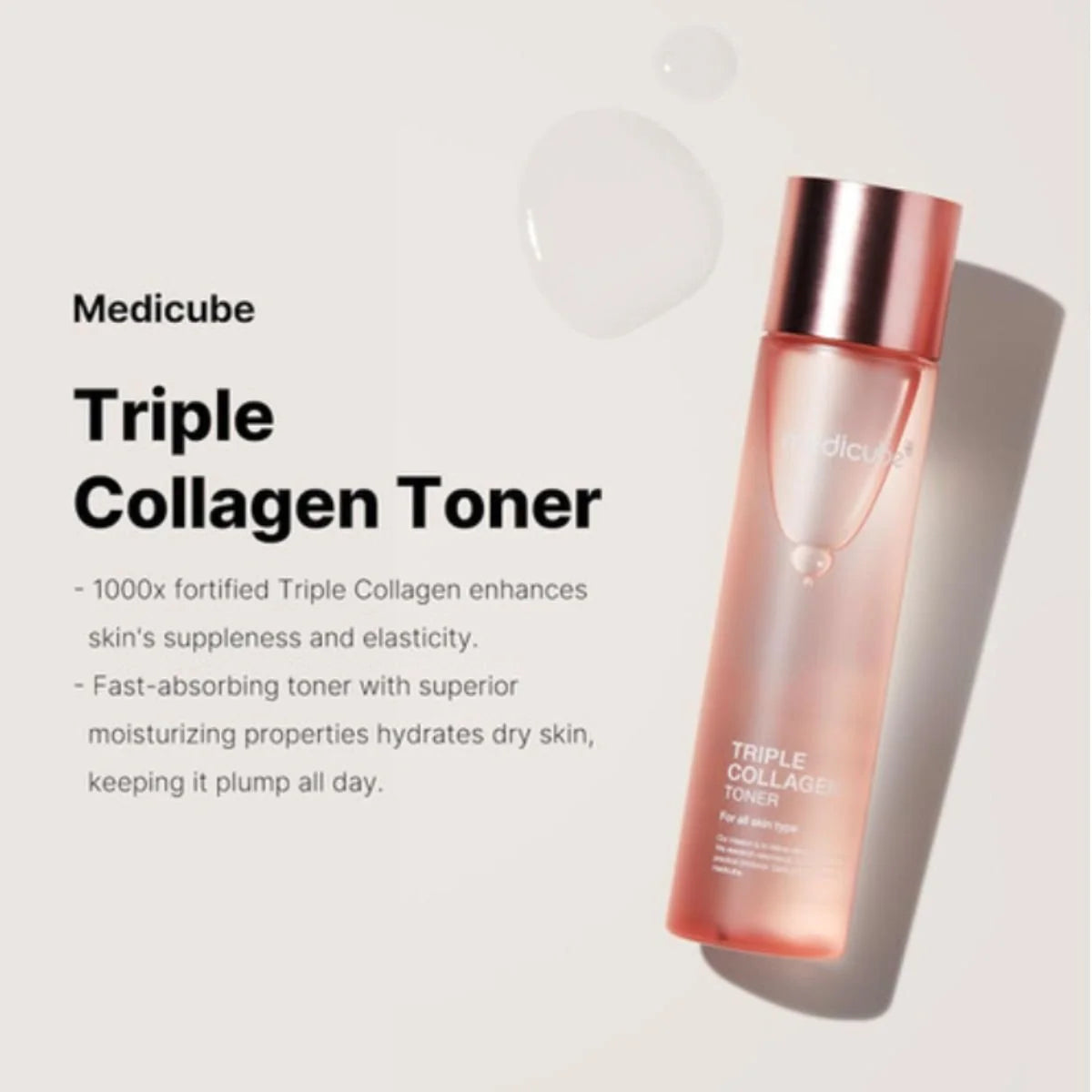 Triple Collagen Toner 4.0