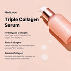 Triple Collagen Serum 4.0 (Sérum raffermissant et hydratant)