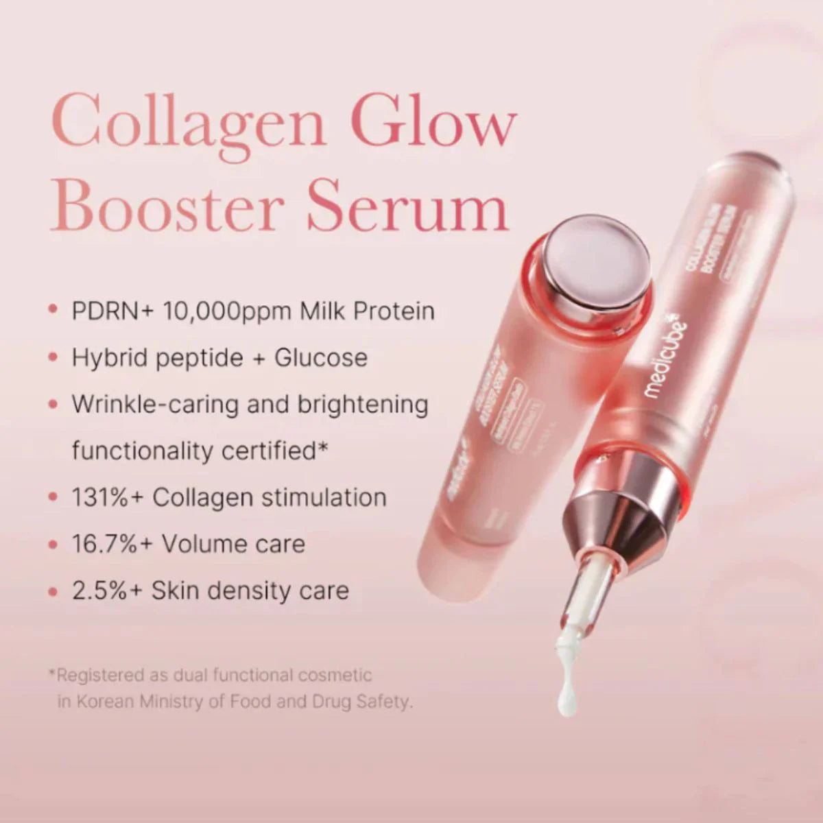 Collagen Glow Booster Serum