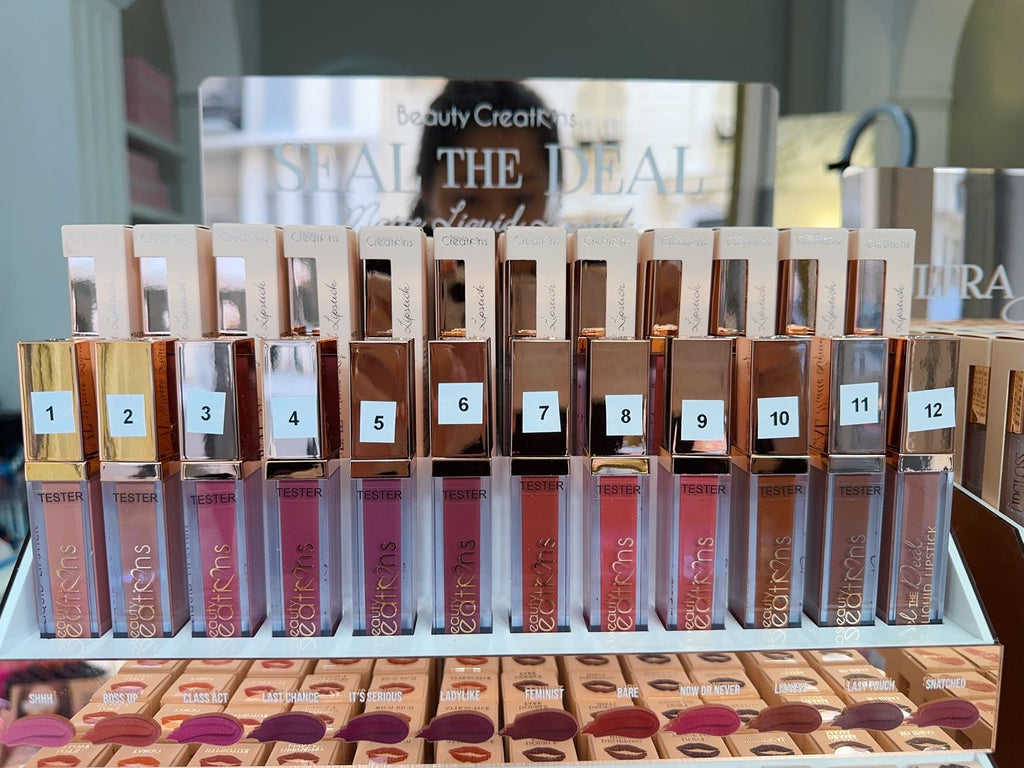 Rouge à lèvres Matte  Beauty Creations