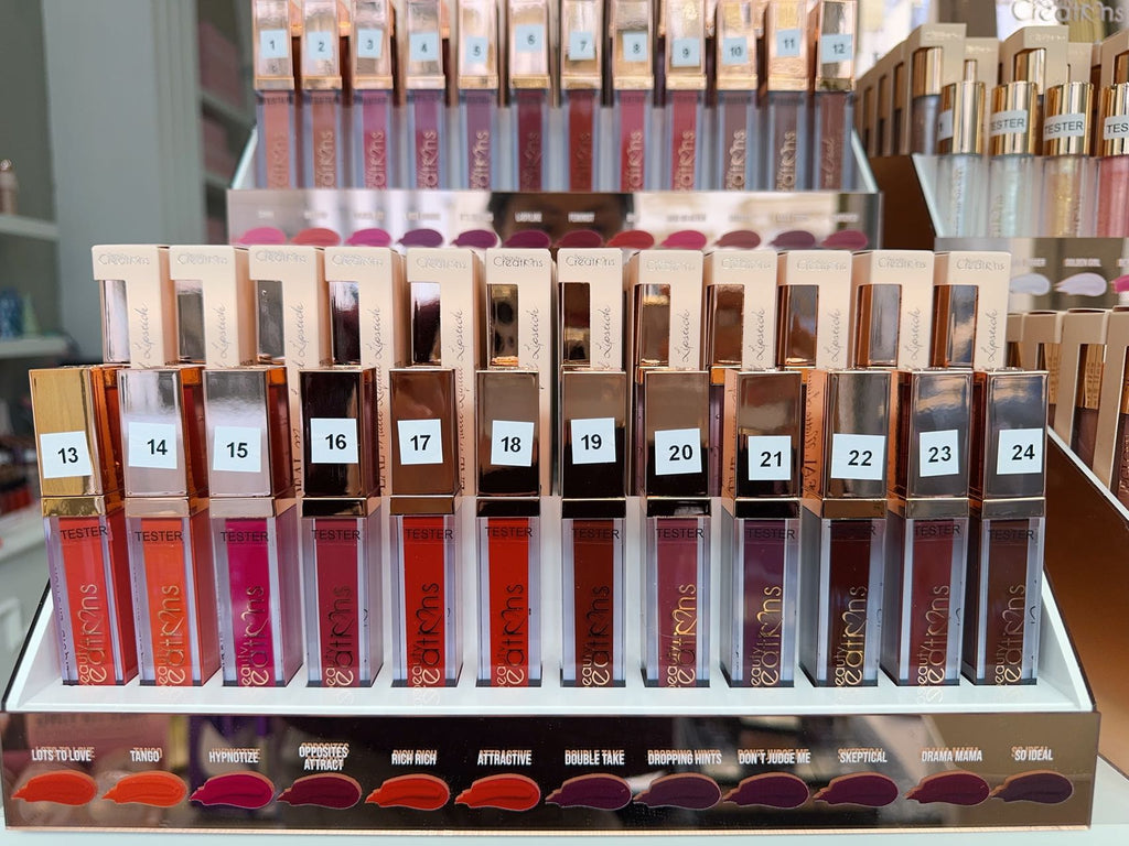 Rouge à lèvres Matte  Beauty Creations