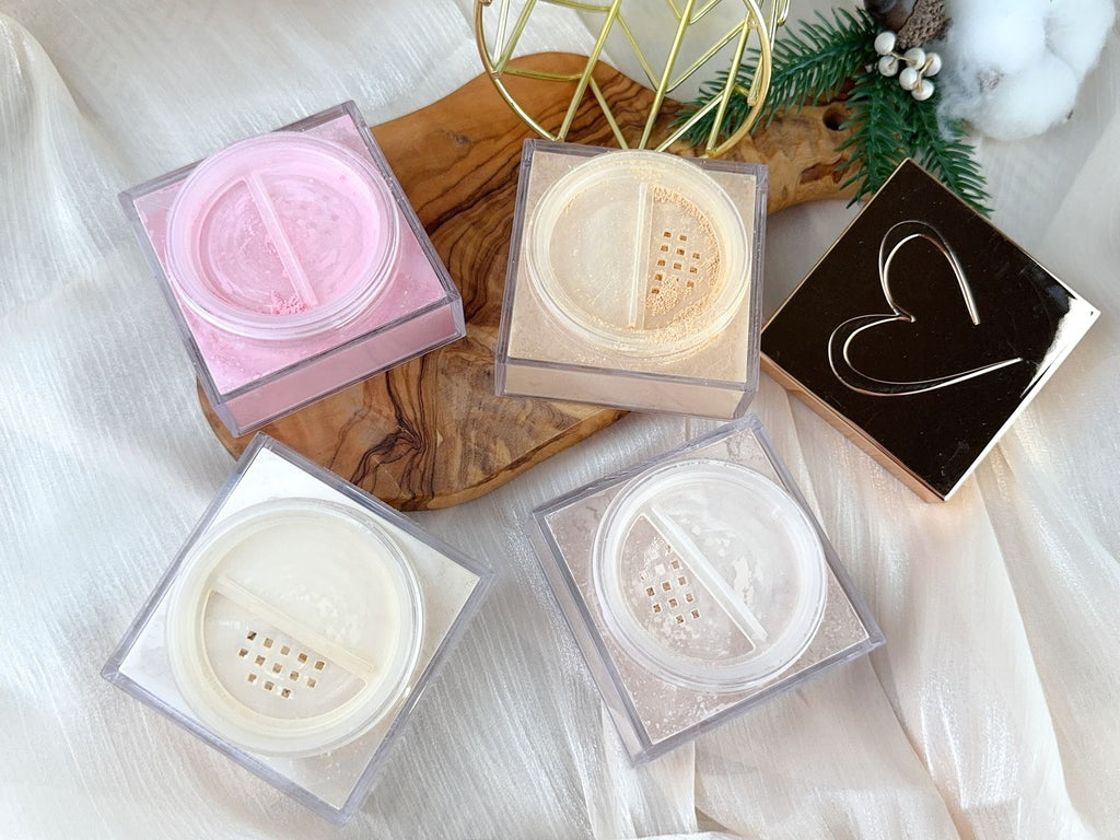 Poudre Libre Bye Filter de Beauty Creations