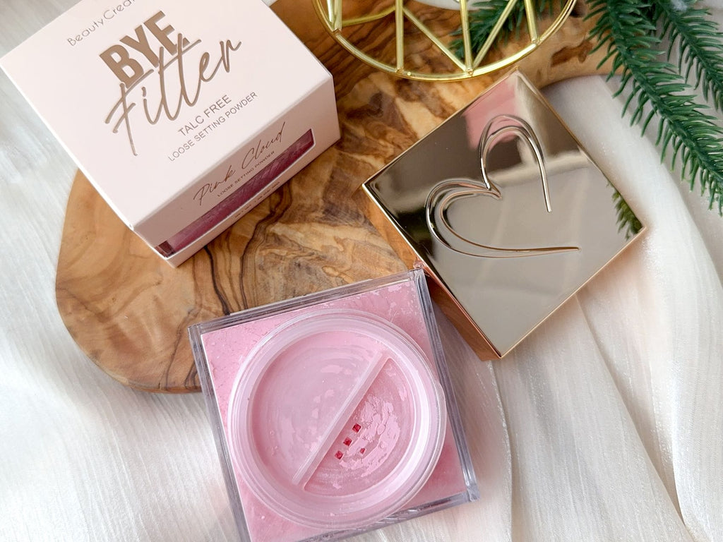 Poudre Libre Bye Filter de Beauty Creations