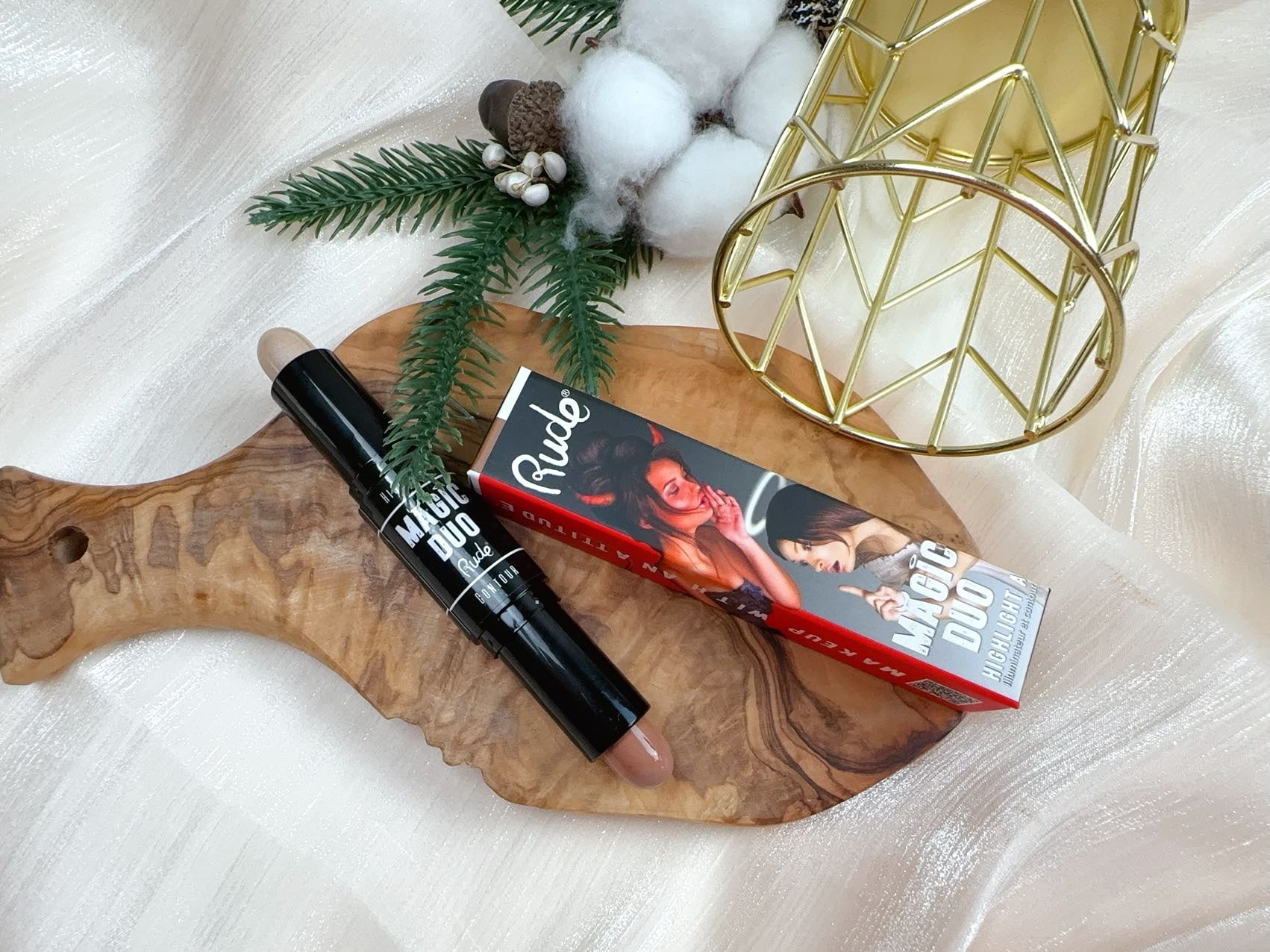 Magic Duo Highlight & Contour