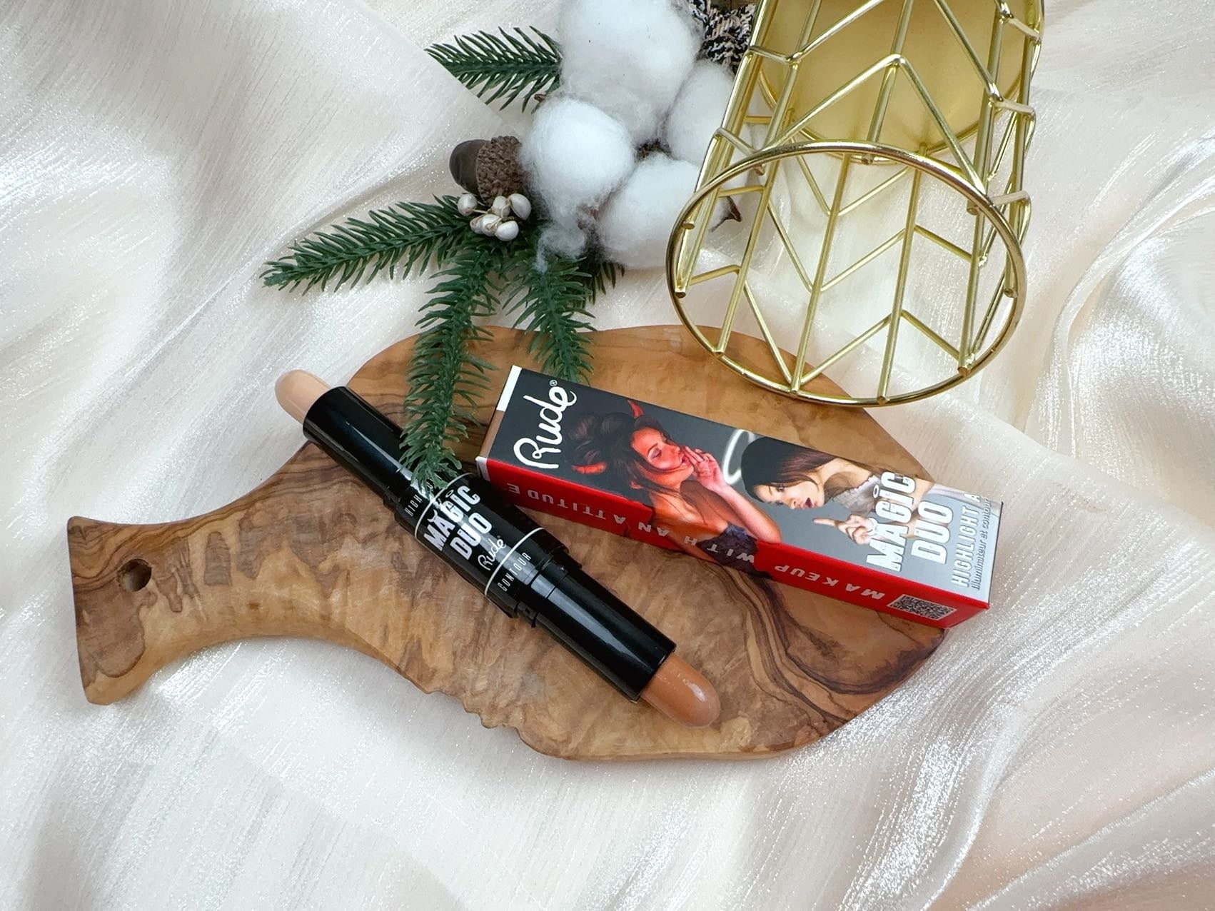 Magic Duo Highlight & Contour